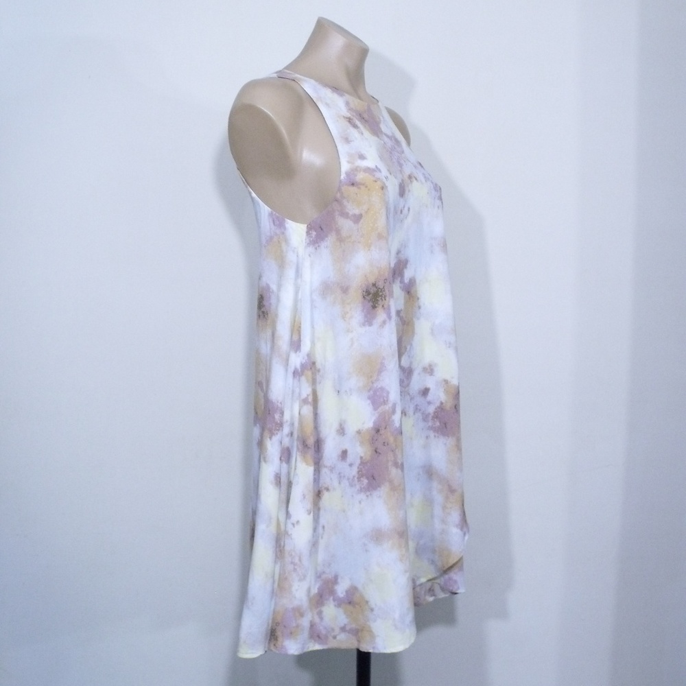 UO Silence + Noise Tie Dye Dress - Picture 4 of 5